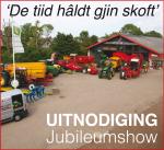 JUBILEUMSHOW 25 JAAR STERK IN TREK!