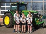 Kaarten voor Heren Hoofdklasse 12 mei in St. Anne
